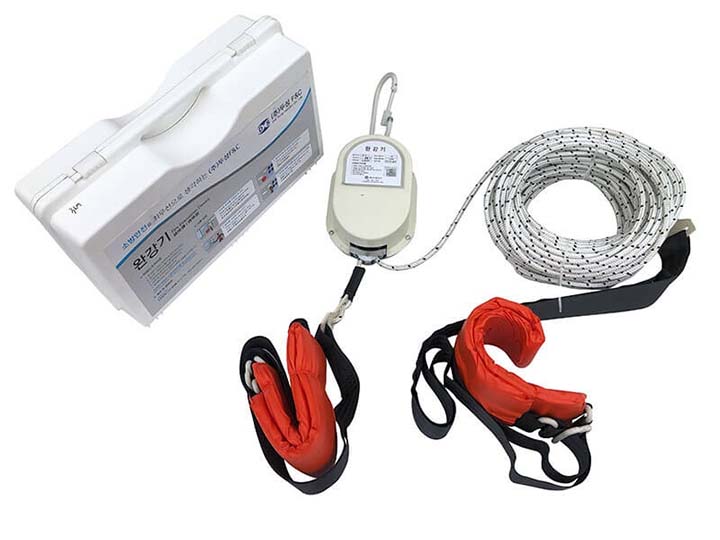 5+ thiết bị thoát hiểm nhà cao tầng không thể thiếu